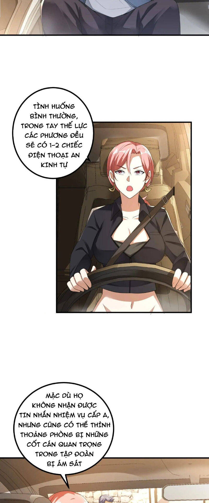 Đệ Nhất Danh Sách Chap 283 - Next Chap 284