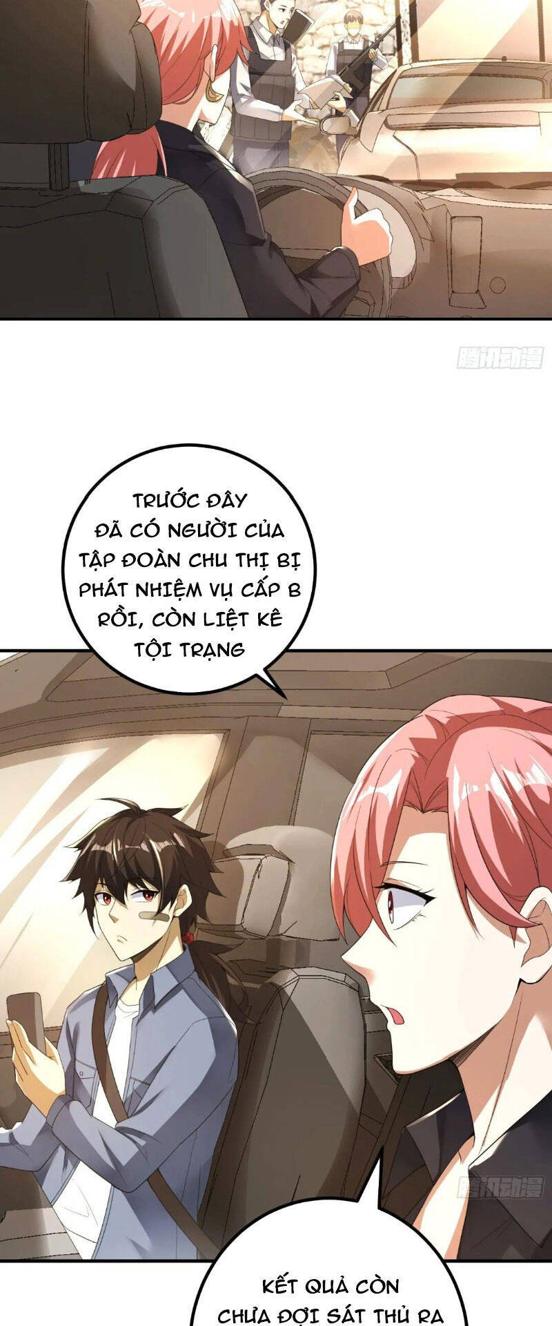 Đệ Nhất Danh Sách Chap 283 - Next Chap 284
