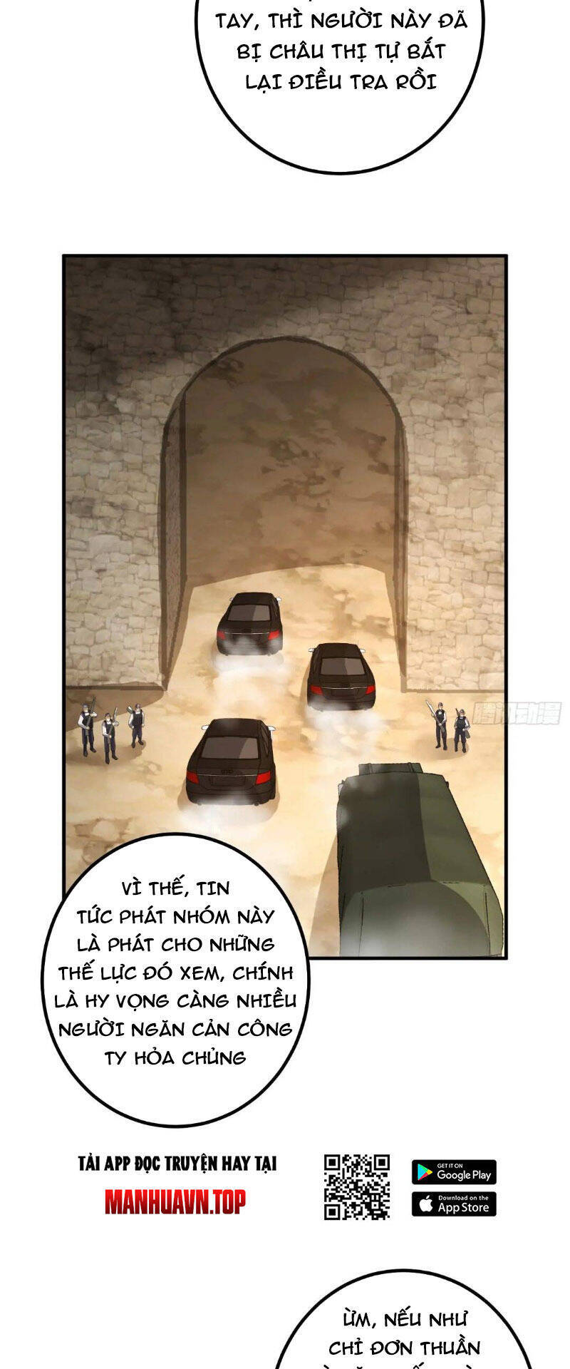 Đệ Nhất Danh Sách Chap 283 - Next Chap 284
