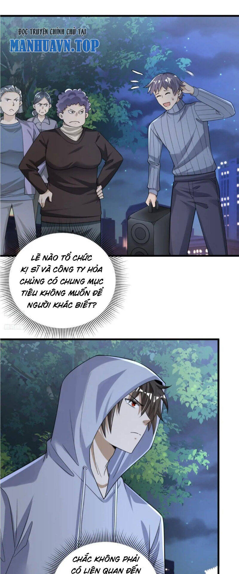 Đệ Nhất Danh Sách Chap 284 - Next Chap 285