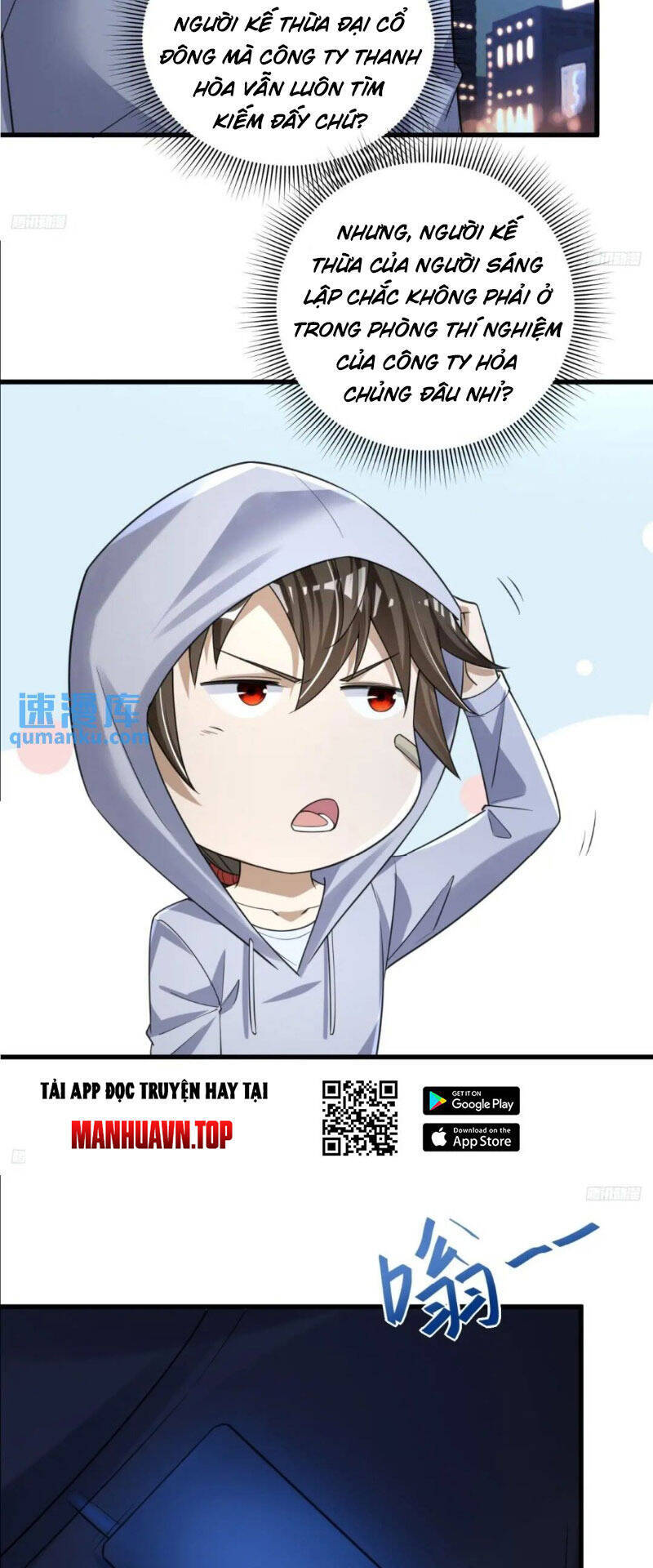 Đệ Nhất Danh Sách Chap 284 - Next Chap 285