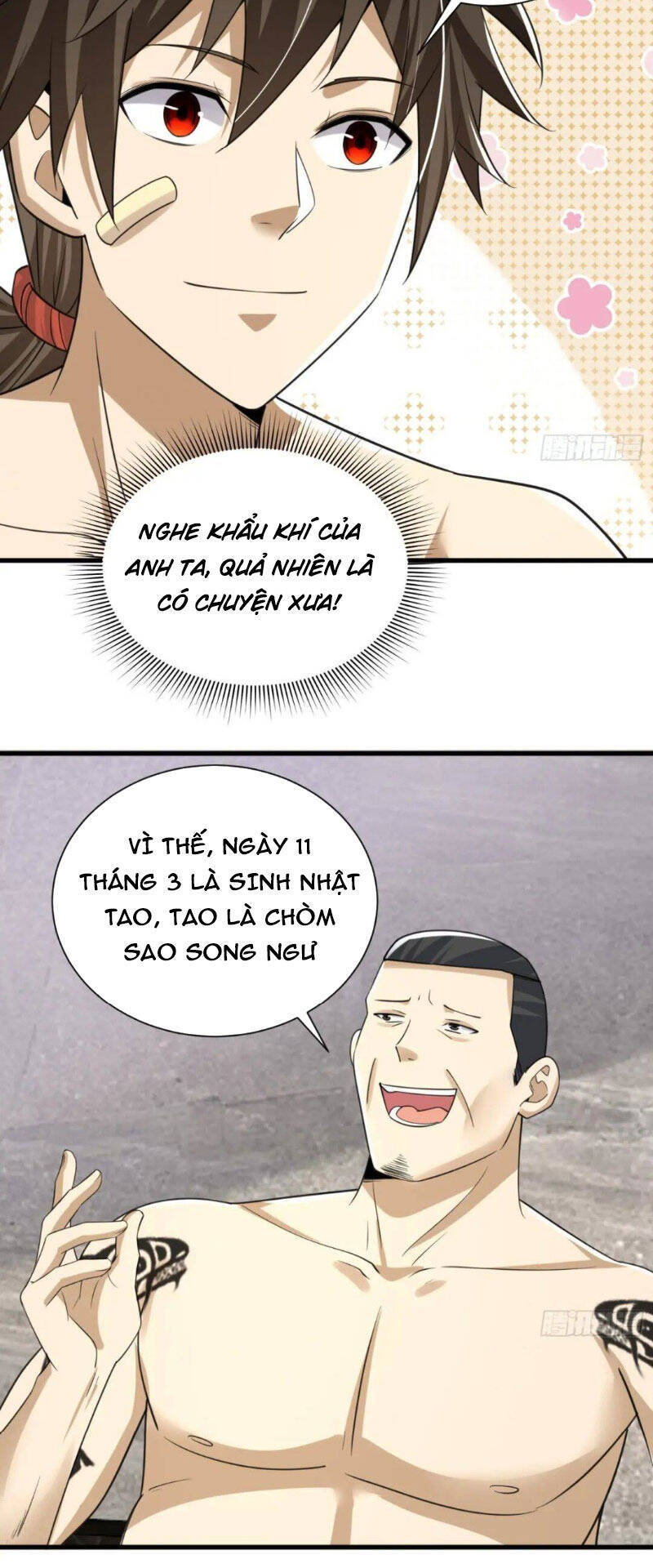 Đệ Nhất Danh Sách Chap 284 - Next Chap 285