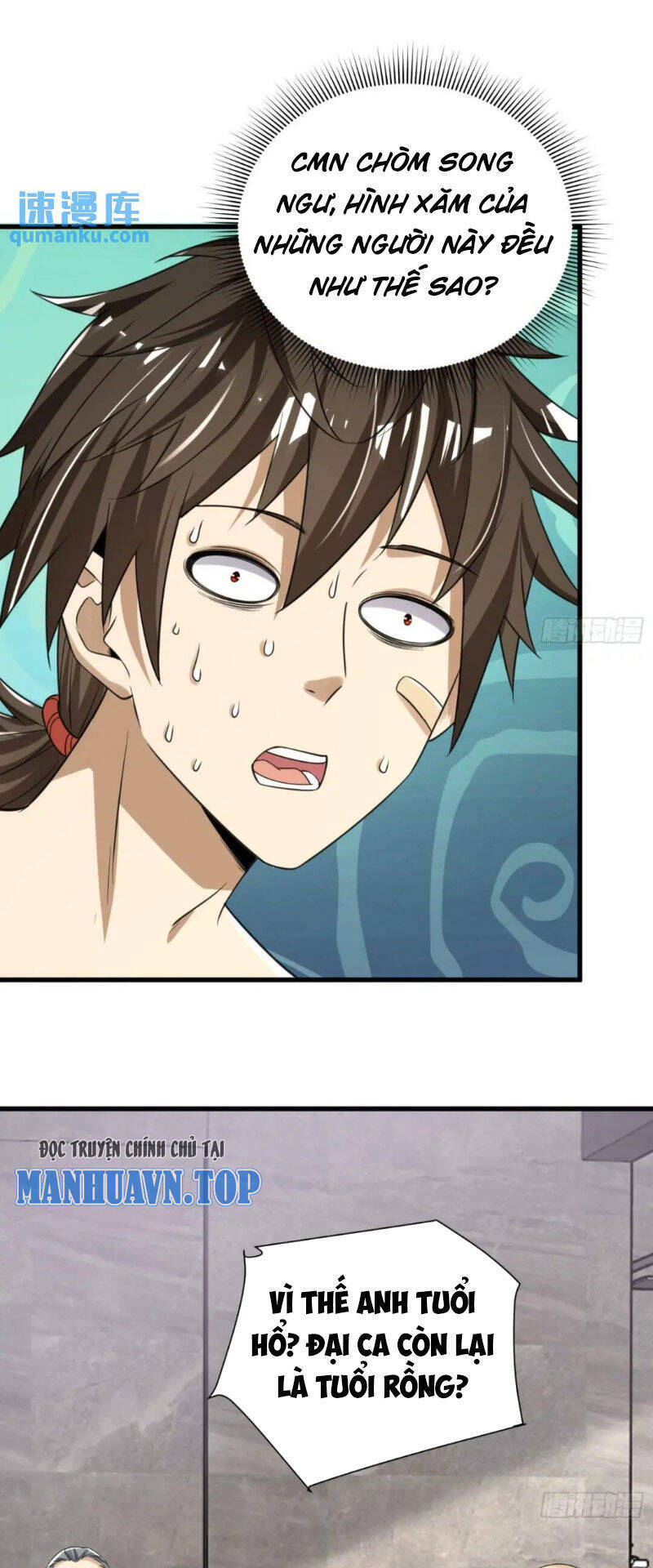 Đệ Nhất Danh Sách Chap 284 - Next Chap 285