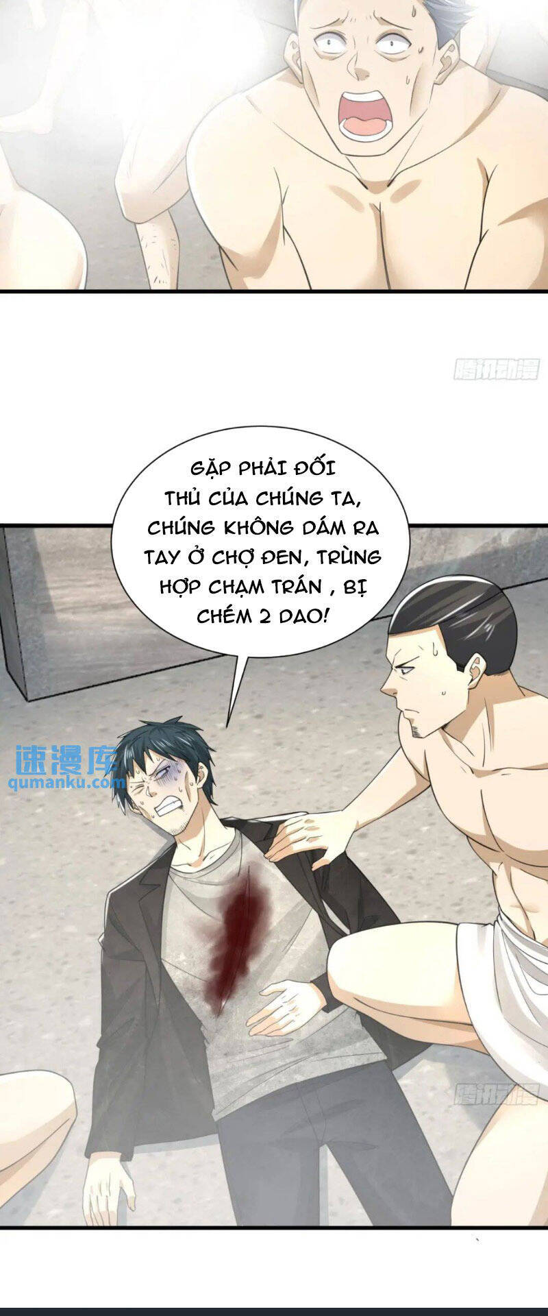 Đệ Nhất Danh Sách Chap 284 - Next Chap 285
