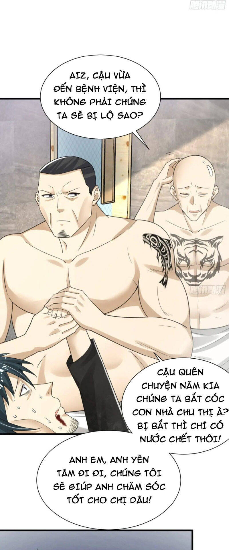 Đệ Nhất Danh Sách Chap 284 - Next Chap 285
