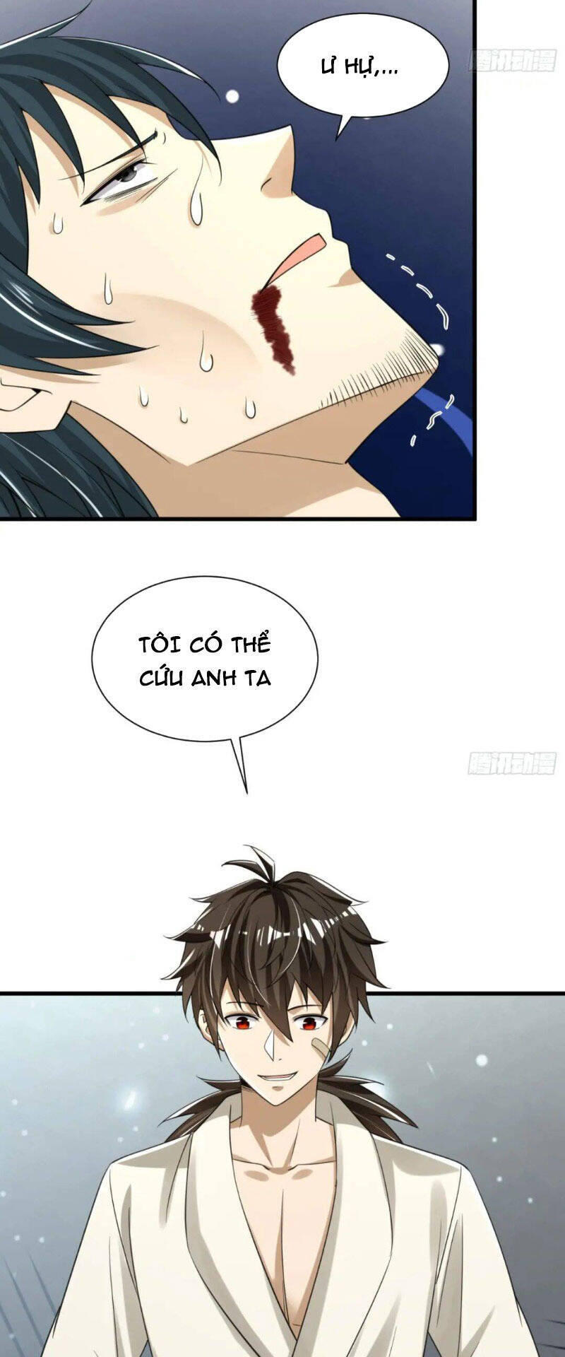 Đệ Nhất Danh Sách Chap 284 - Next Chap 285