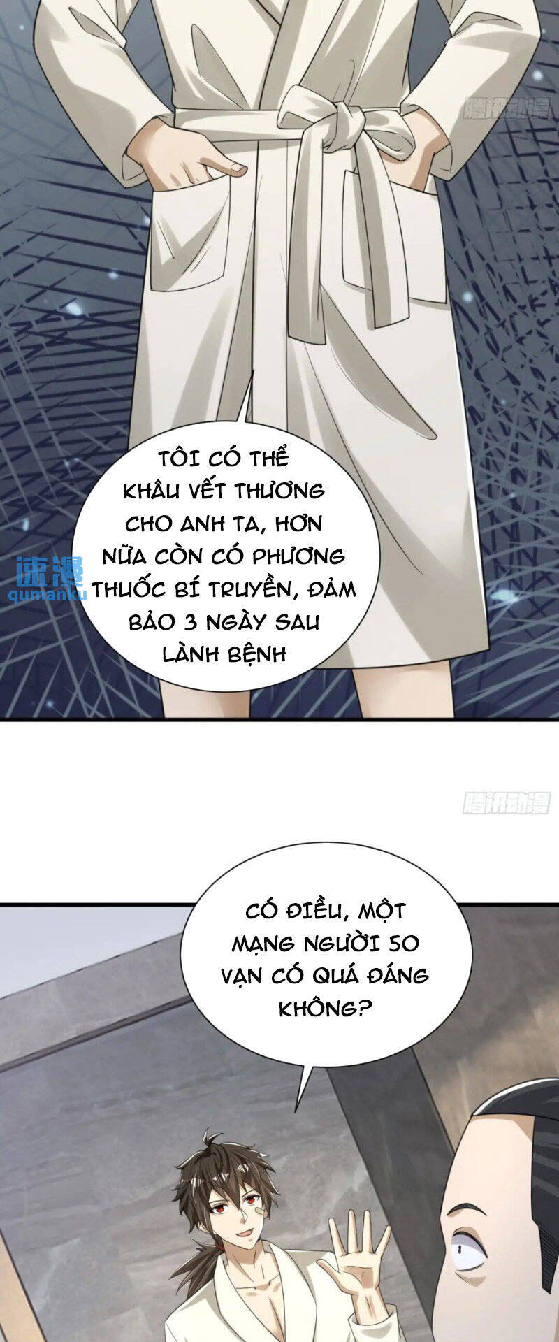 Đệ Nhất Danh Sách Chap 284 - Next Chap 285