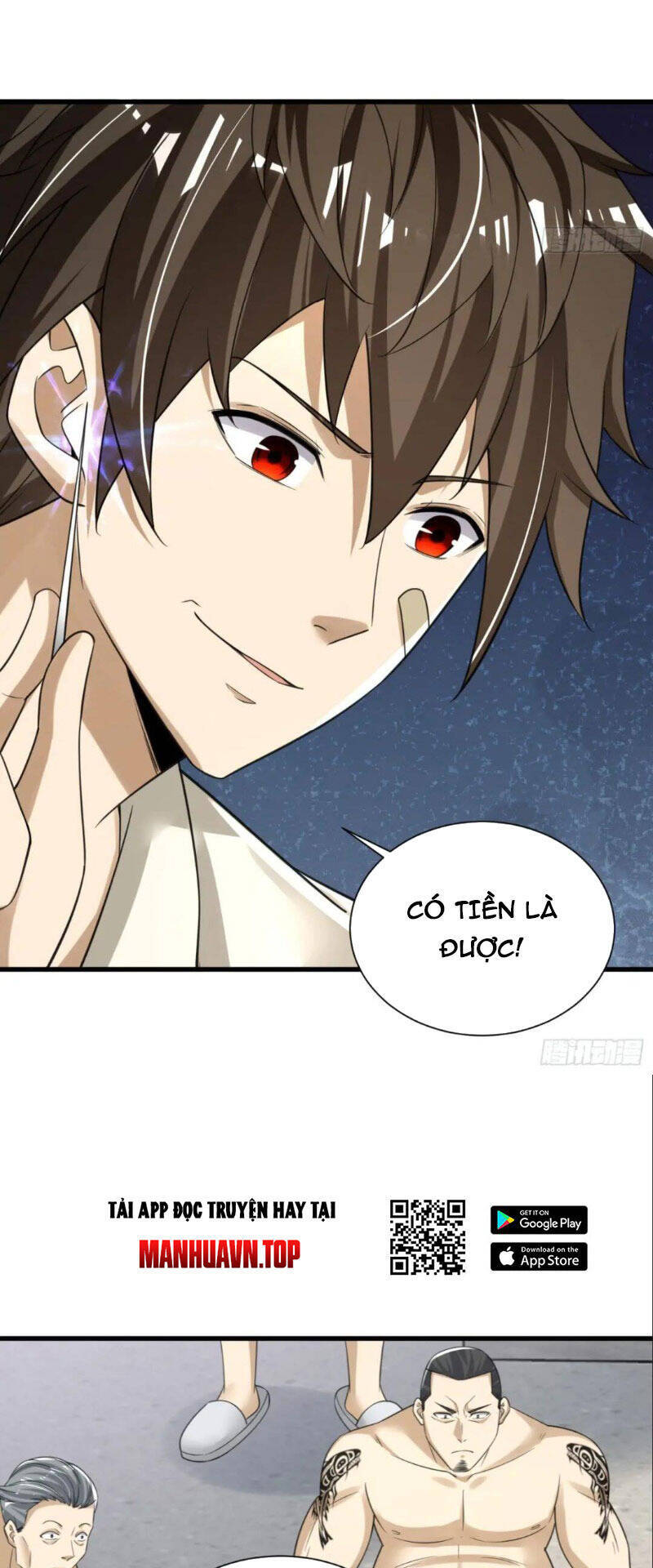 Đệ Nhất Danh Sách Chap 284 - Next Chap 285
