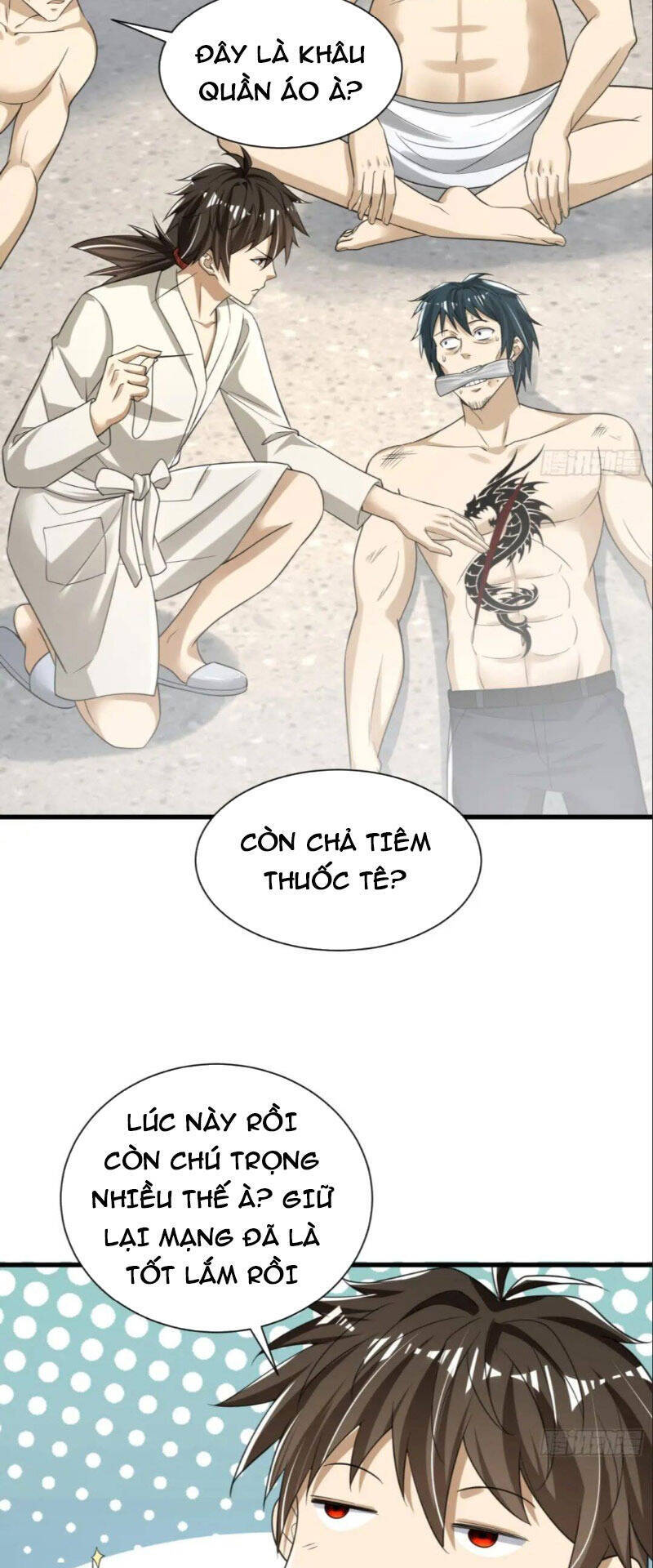 Đệ Nhất Danh Sách Chap 284 - Next Chap 285