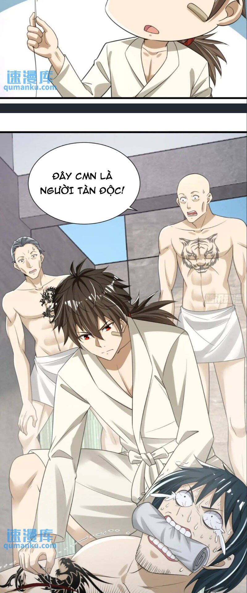 Đệ Nhất Danh Sách Chap 284 - Next Chap 285