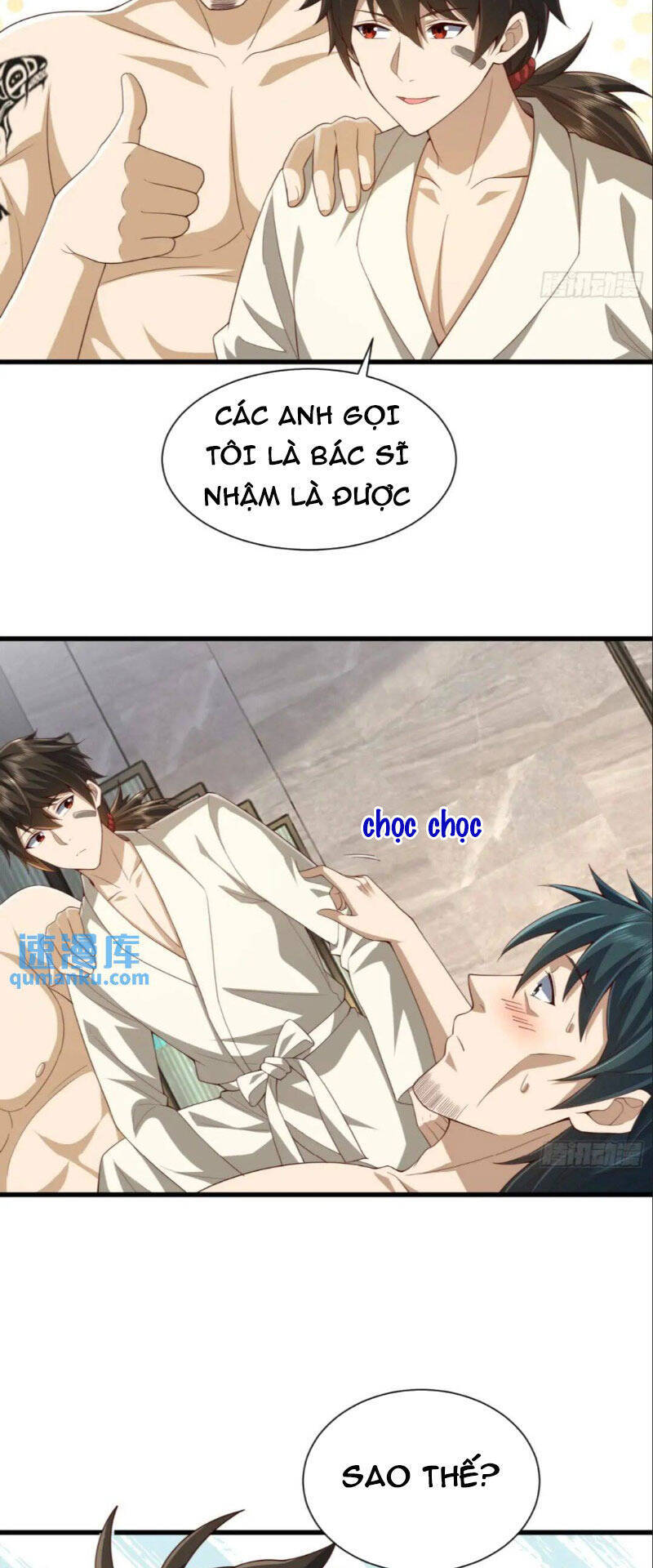 Đệ Nhất Danh Sách Chap 284 - Next Chap 285