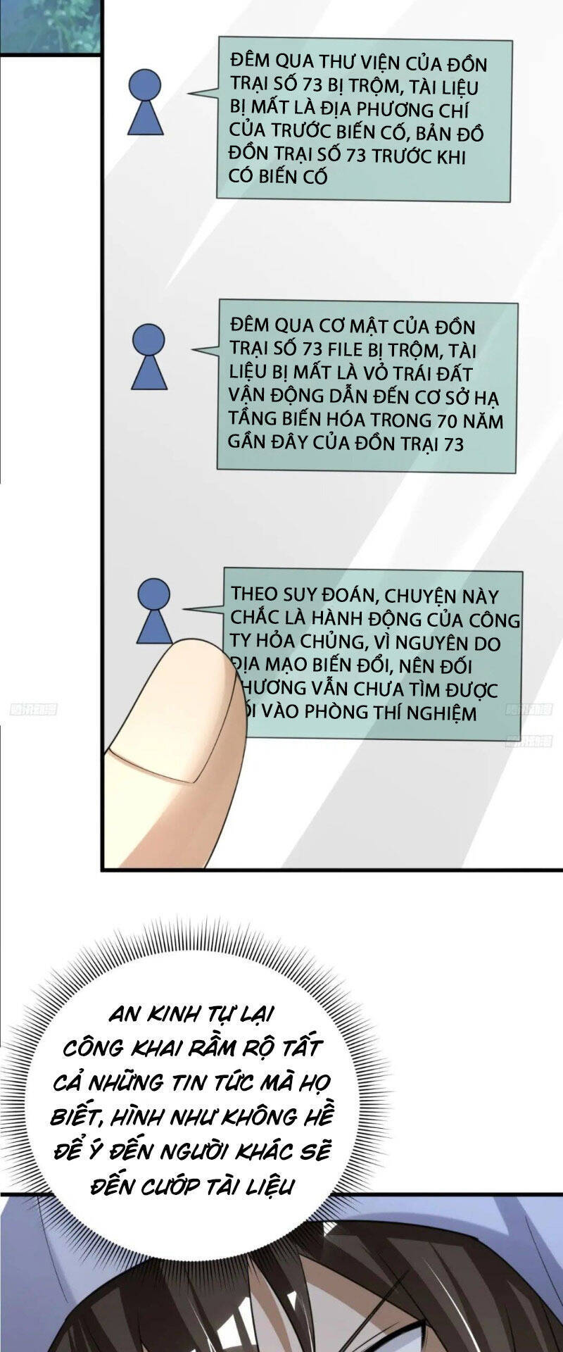 Đệ Nhất Danh Sách Chap 284 - Next Chap 285