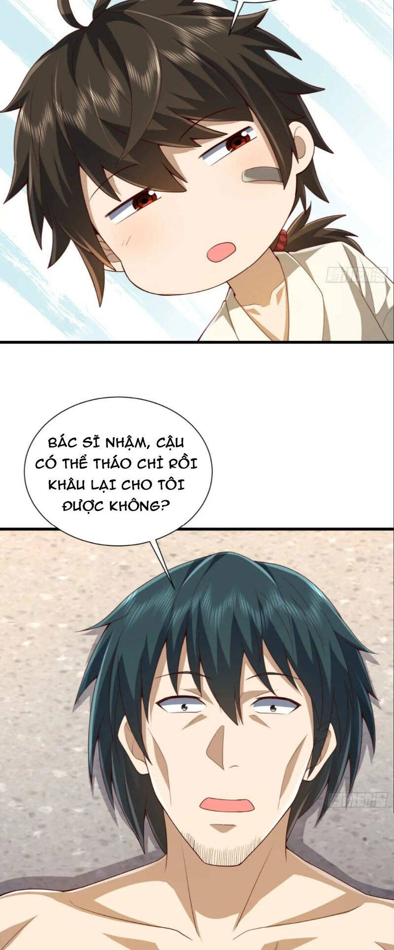 Đệ Nhất Danh Sách Chap 284 - Next Chap 285