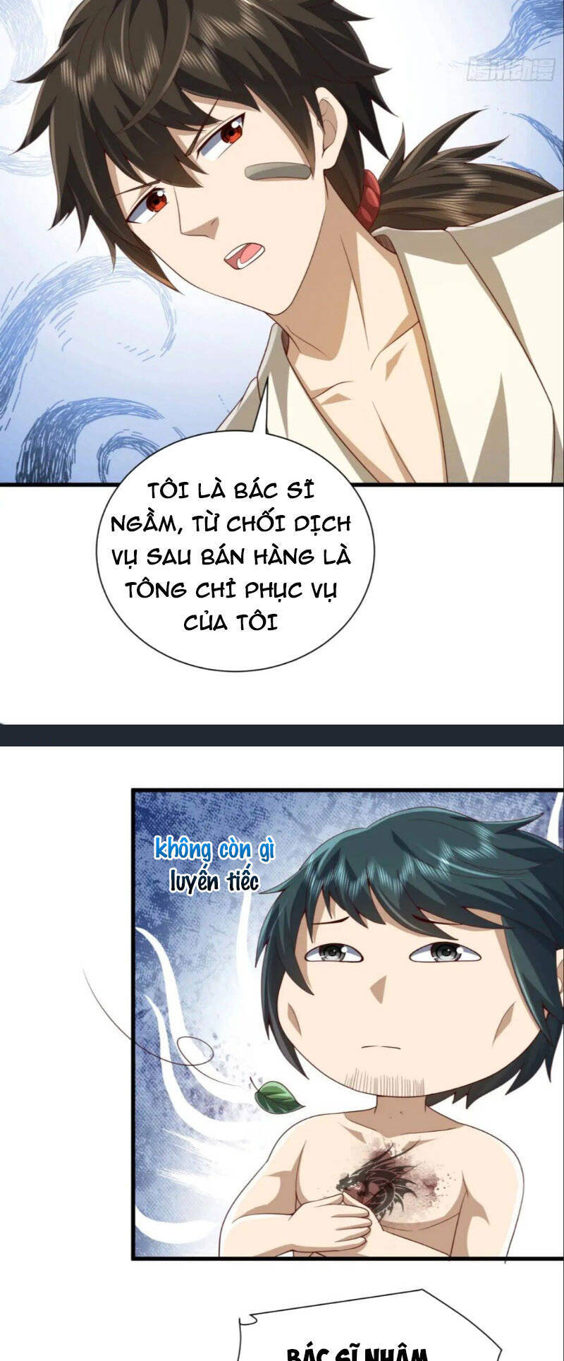 Đệ Nhất Danh Sách Chap 284 - Next Chap 285