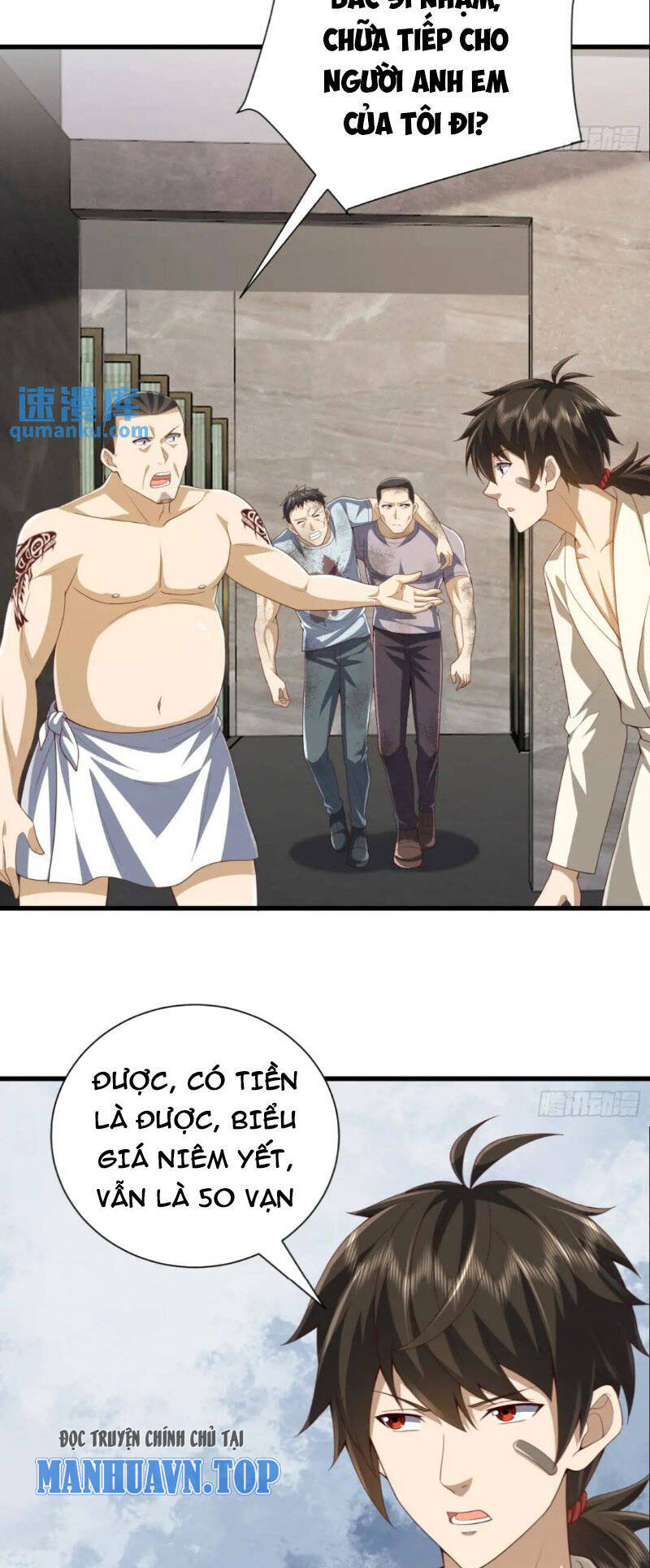 Đệ Nhất Danh Sách Chap 284 - Next Chap 285