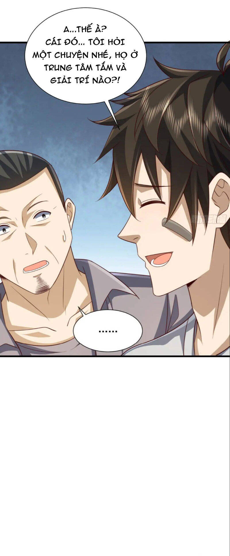 Đệ Nhất Danh Sách Chap 284 - Next Chap 285