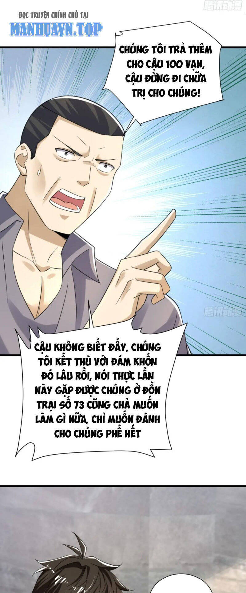 Đệ Nhất Danh Sách Chap 284 - Next Chap 285