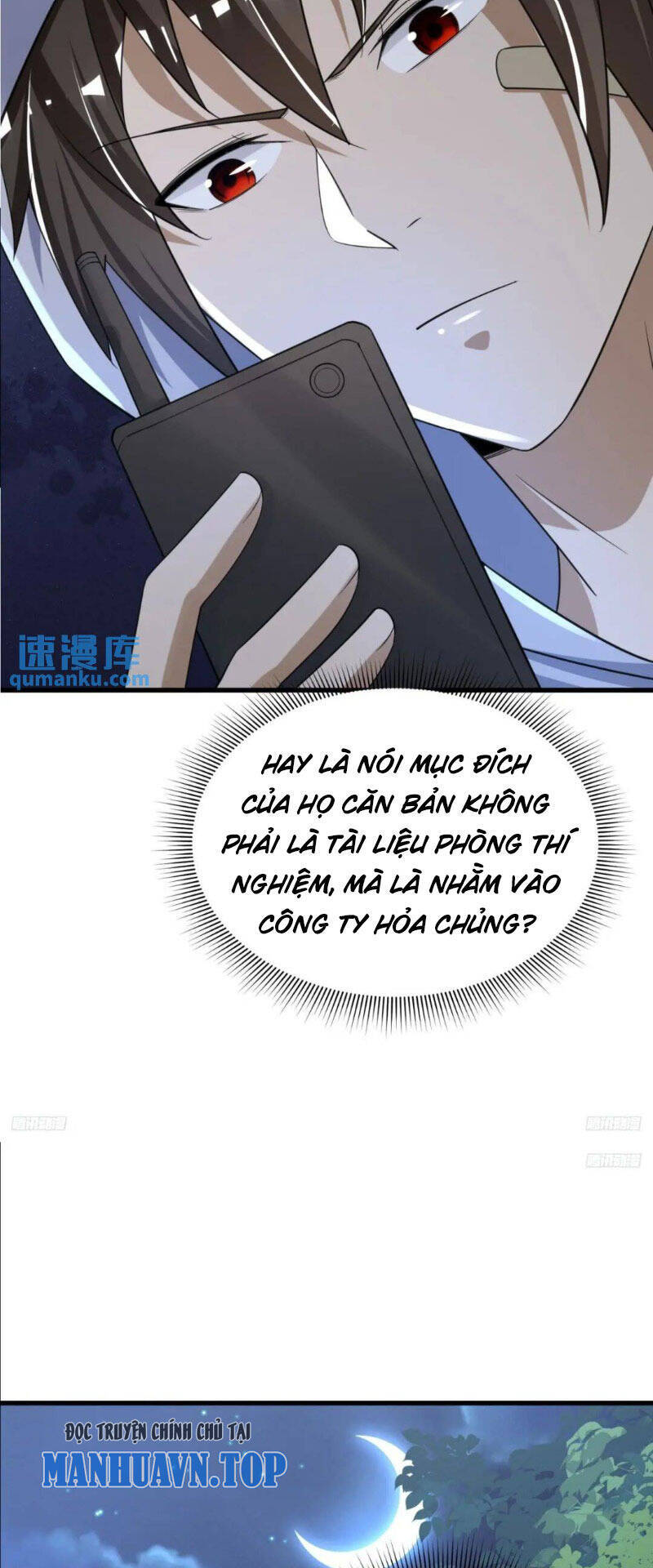 Đệ Nhất Danh Sách Chap 284 - Next Chap 285