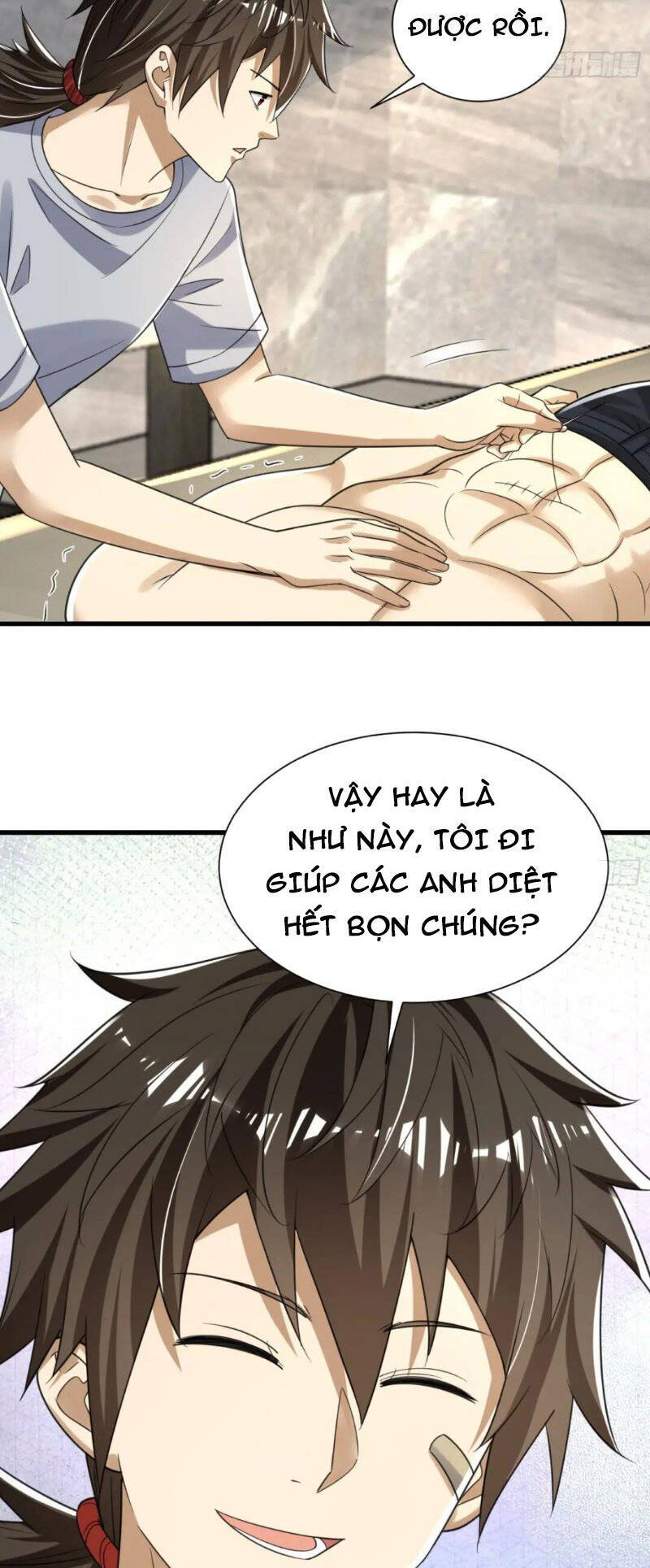 Đệ Nhất Danh Sách Chap 284 - Next Chap 285