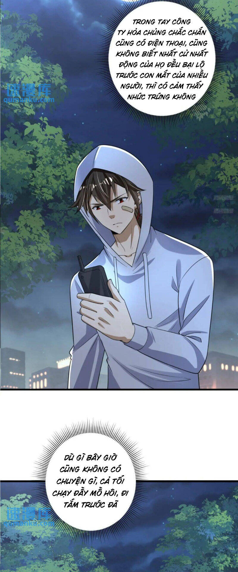 Đệ Nhất Danh Sách Chap 284 - Next Chap 285