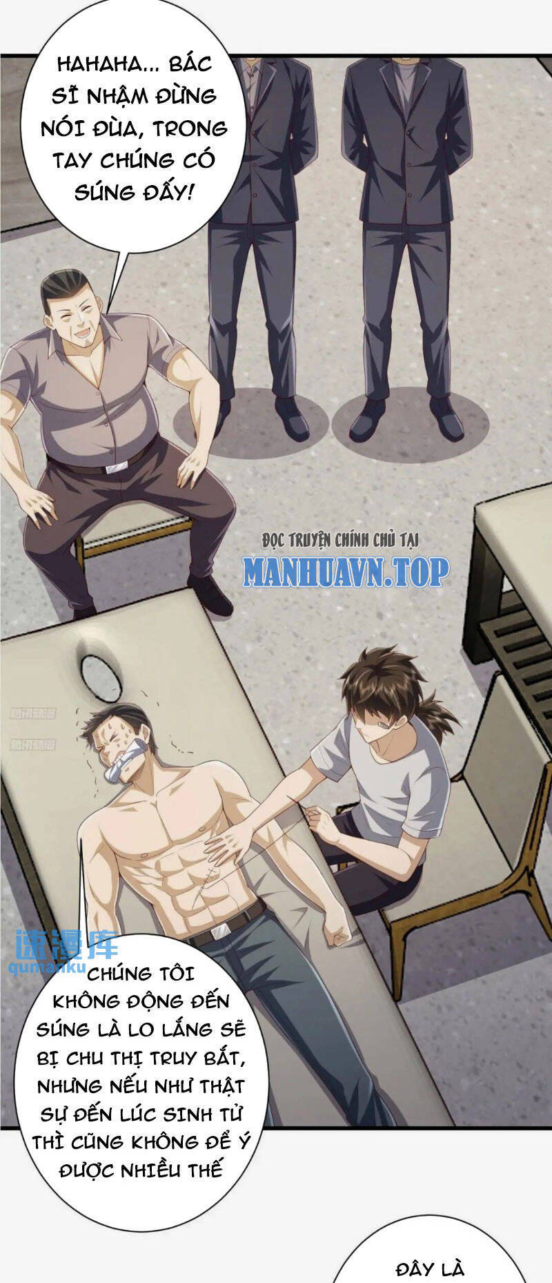 Đệ Nhất Danh Sách Chap 285 - Next Chap 286