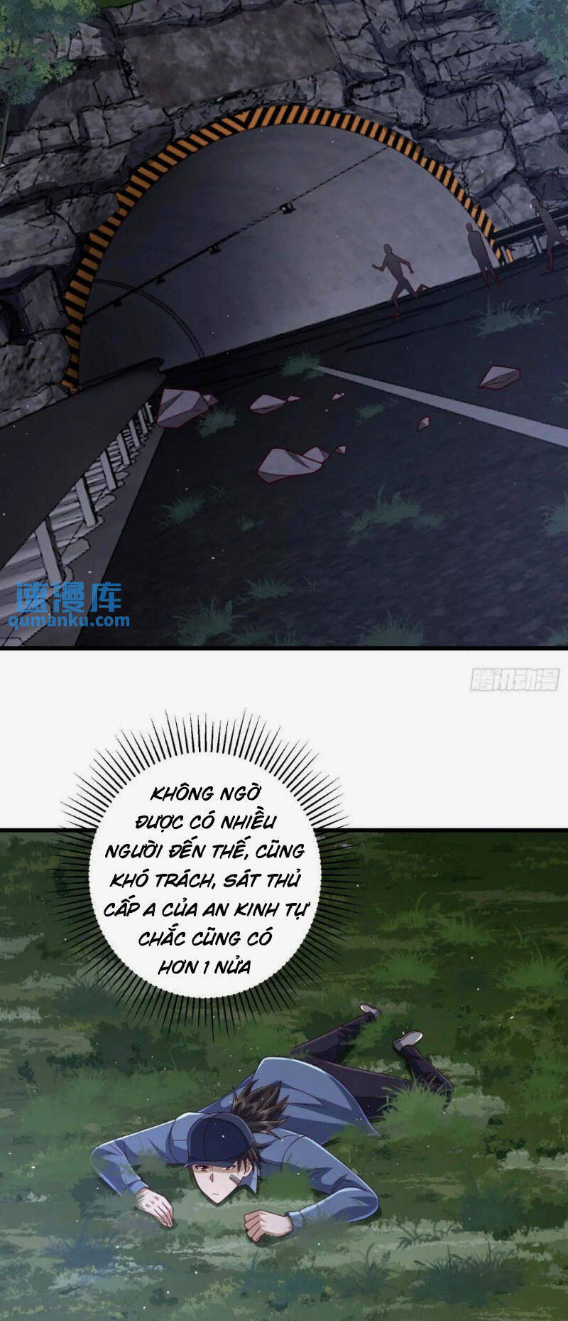 Đệ Nhất Danh Sách Chap 285 - Next Chap 286