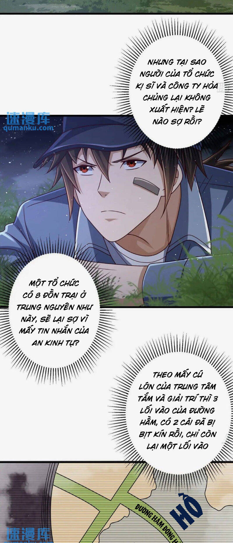 Đệ Nhất Danh Sách Chap 285 - Next Chap 286
