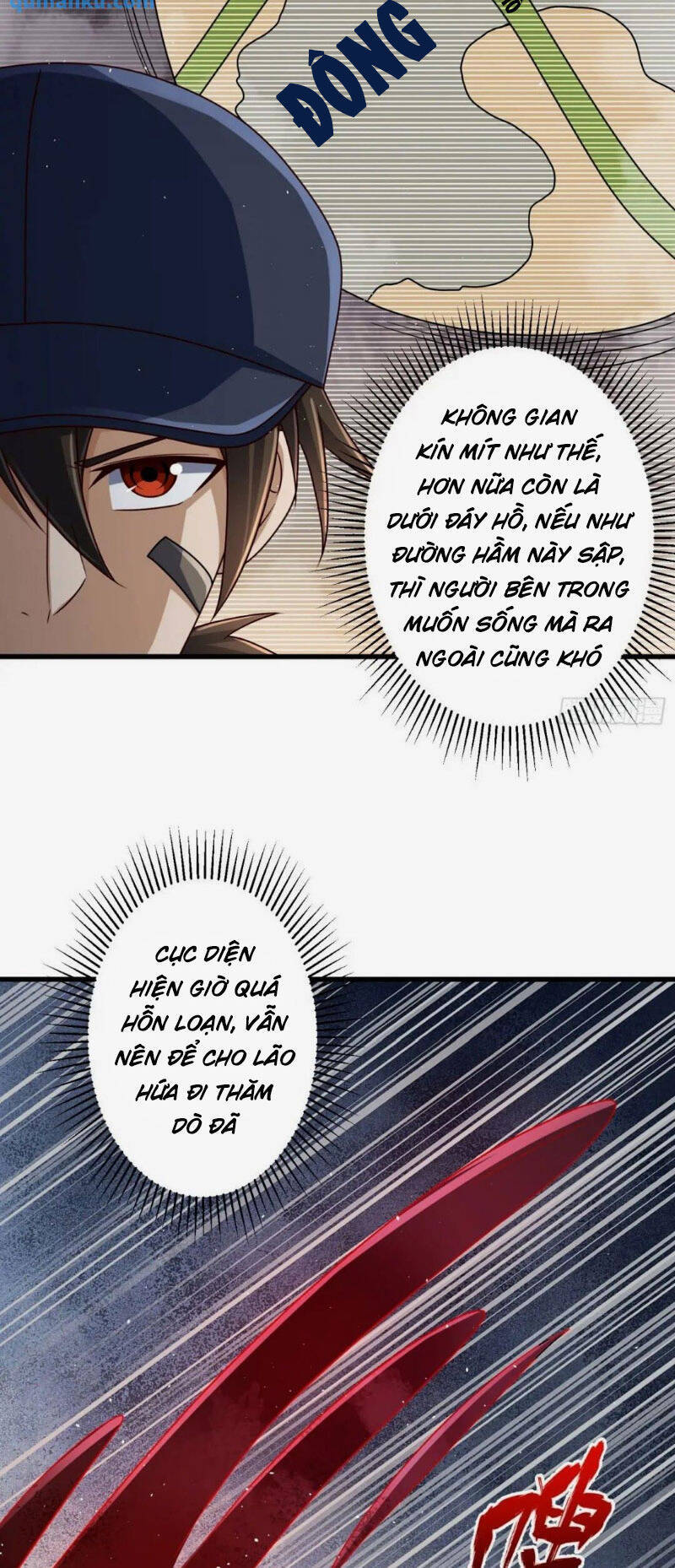 Đệ Nhất Danh Sách Chap 285 - Next Chap 286