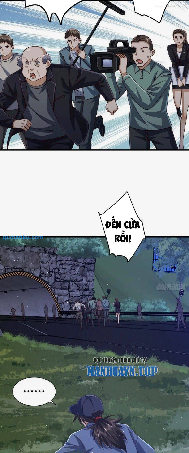 Đệ Nhất Danh Sách Chap 285 - Next Chap 286