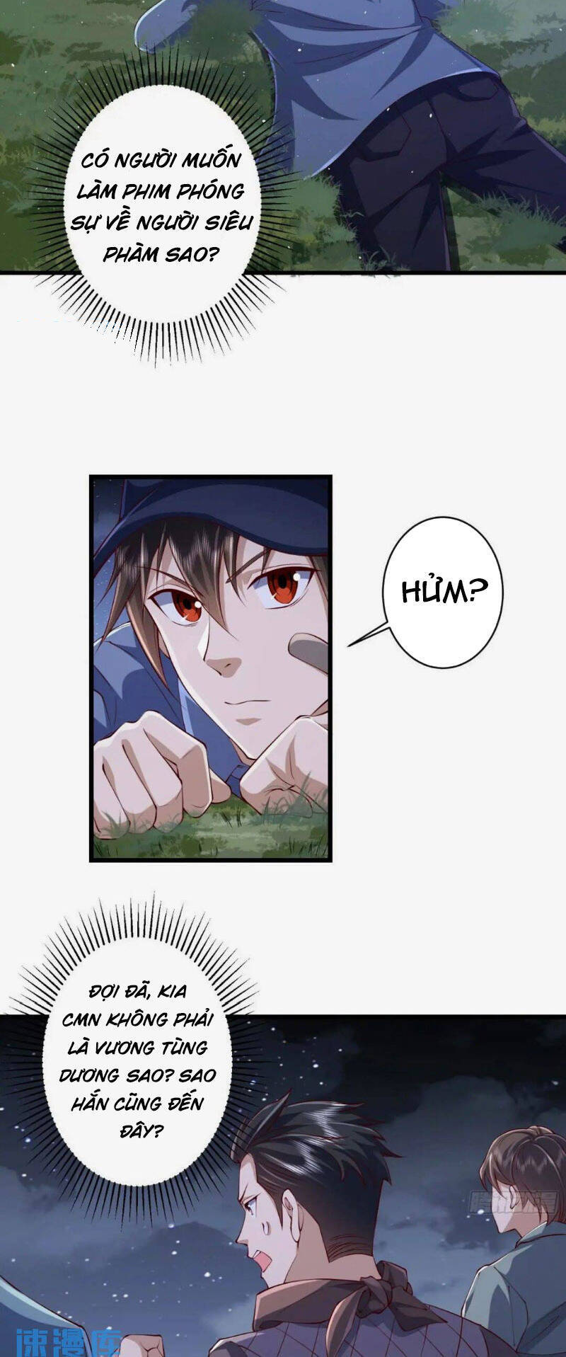 Đệ Nhất Danh Sách Chap 285 - Next Chap 286