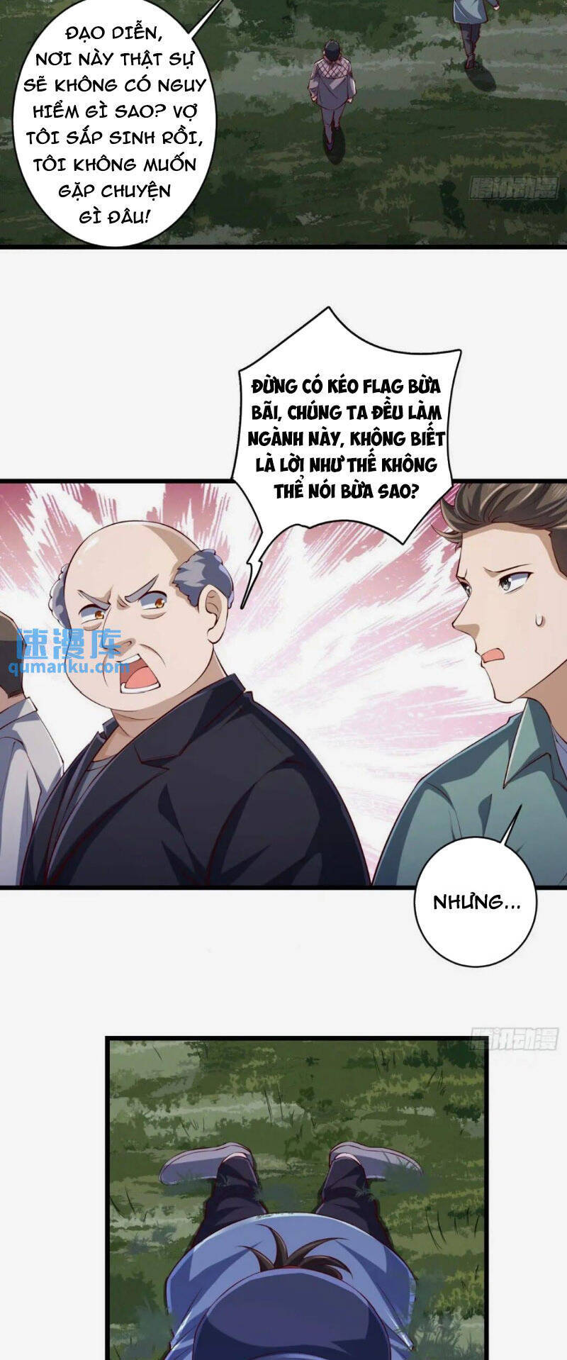 Đệ Nhất Danh Sách Chap 285 - Next Chap 286