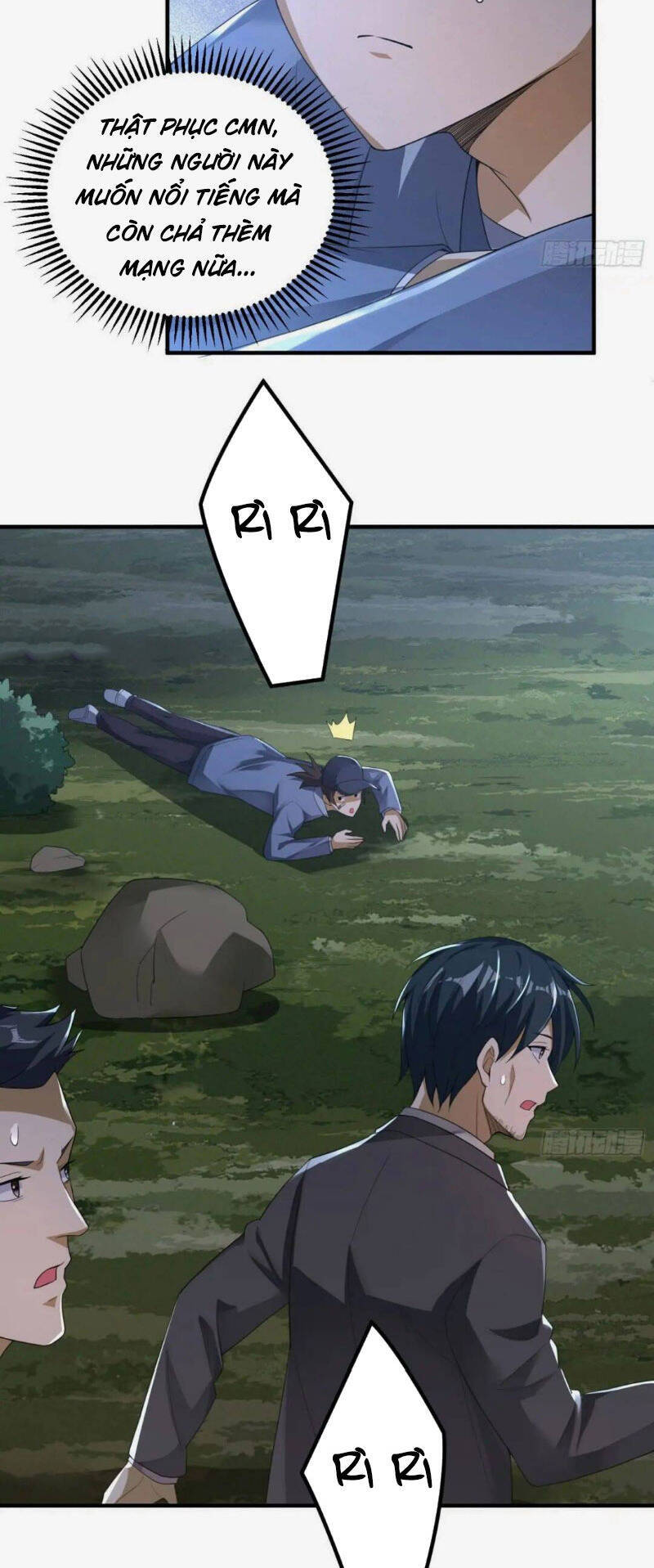 Đệ Nhất Danh Sách Chap 285 - Next Chap 286