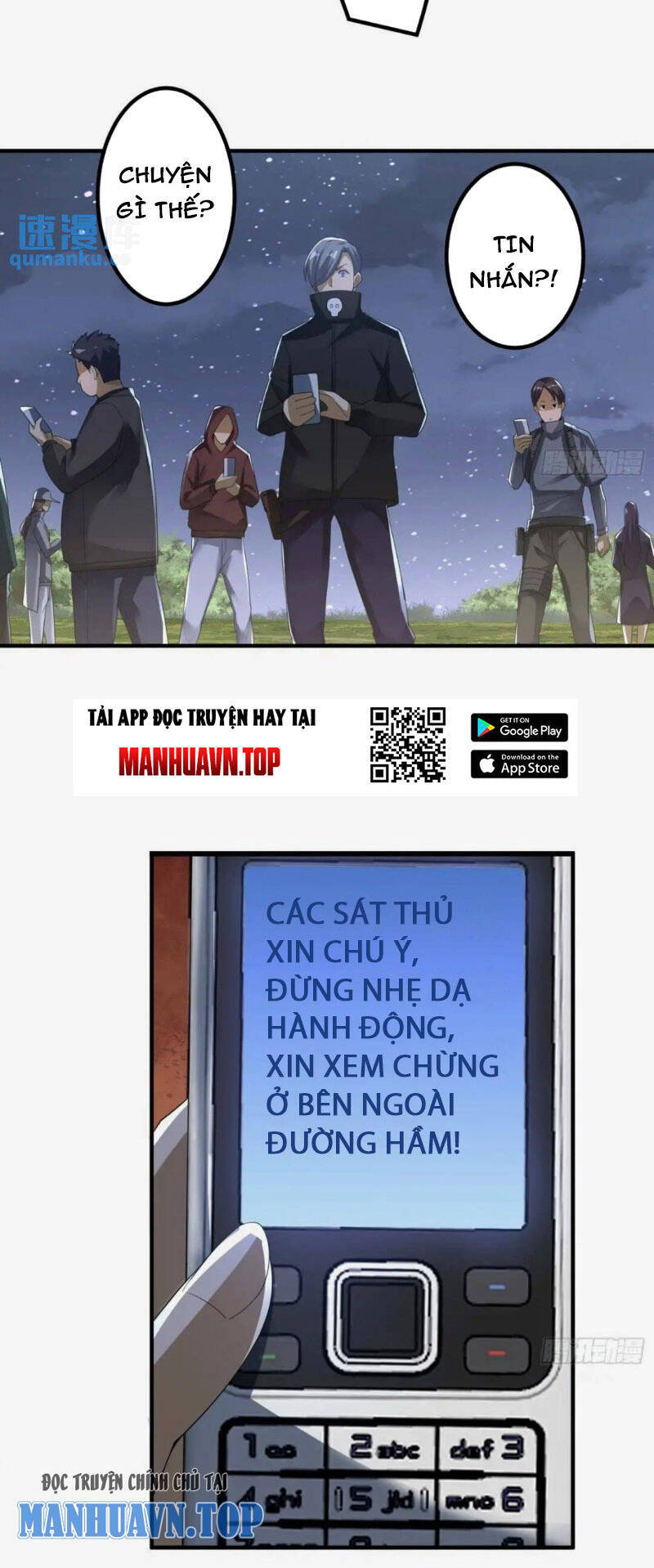 Đệ Nhất Danh Sách Chap 285 - Next Chap 286