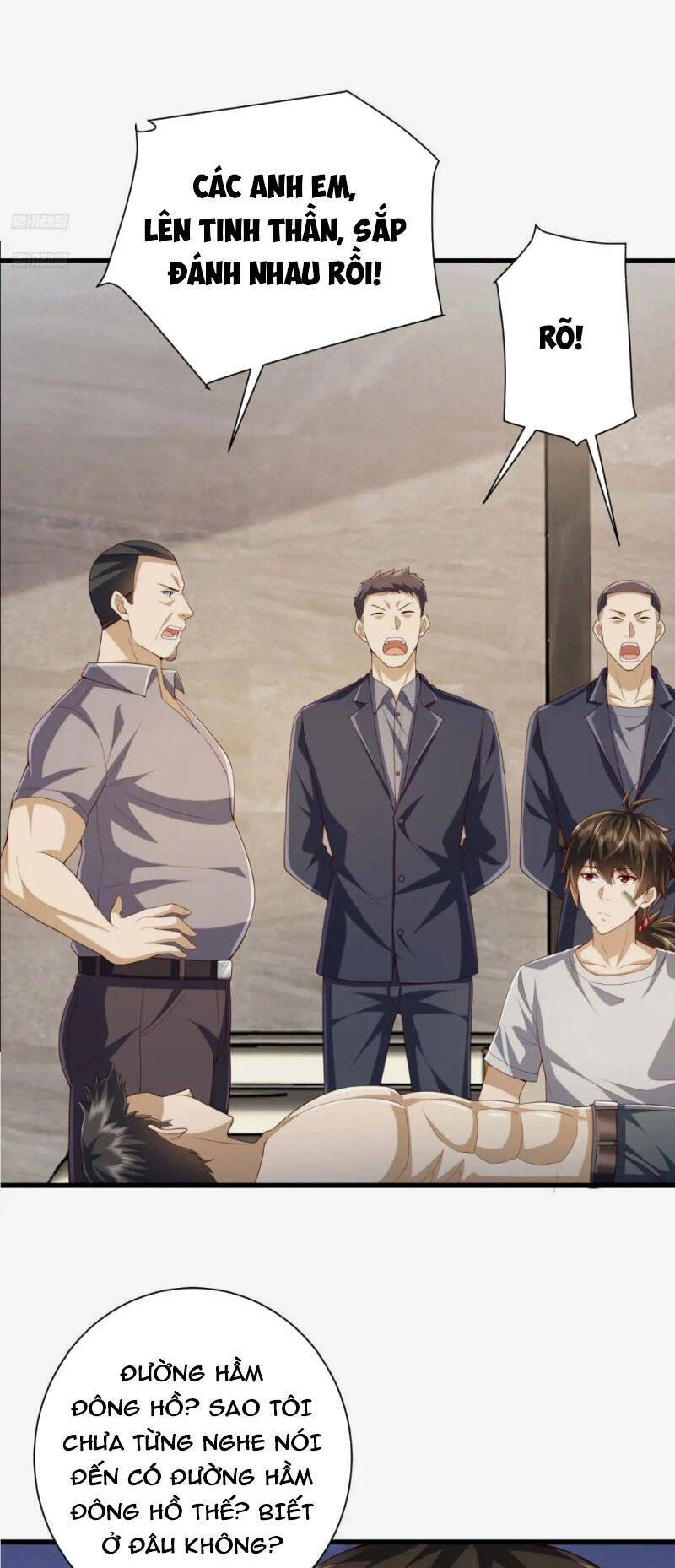 Đệ Nhất Danh Sách Chap 285 - Next Chap 286