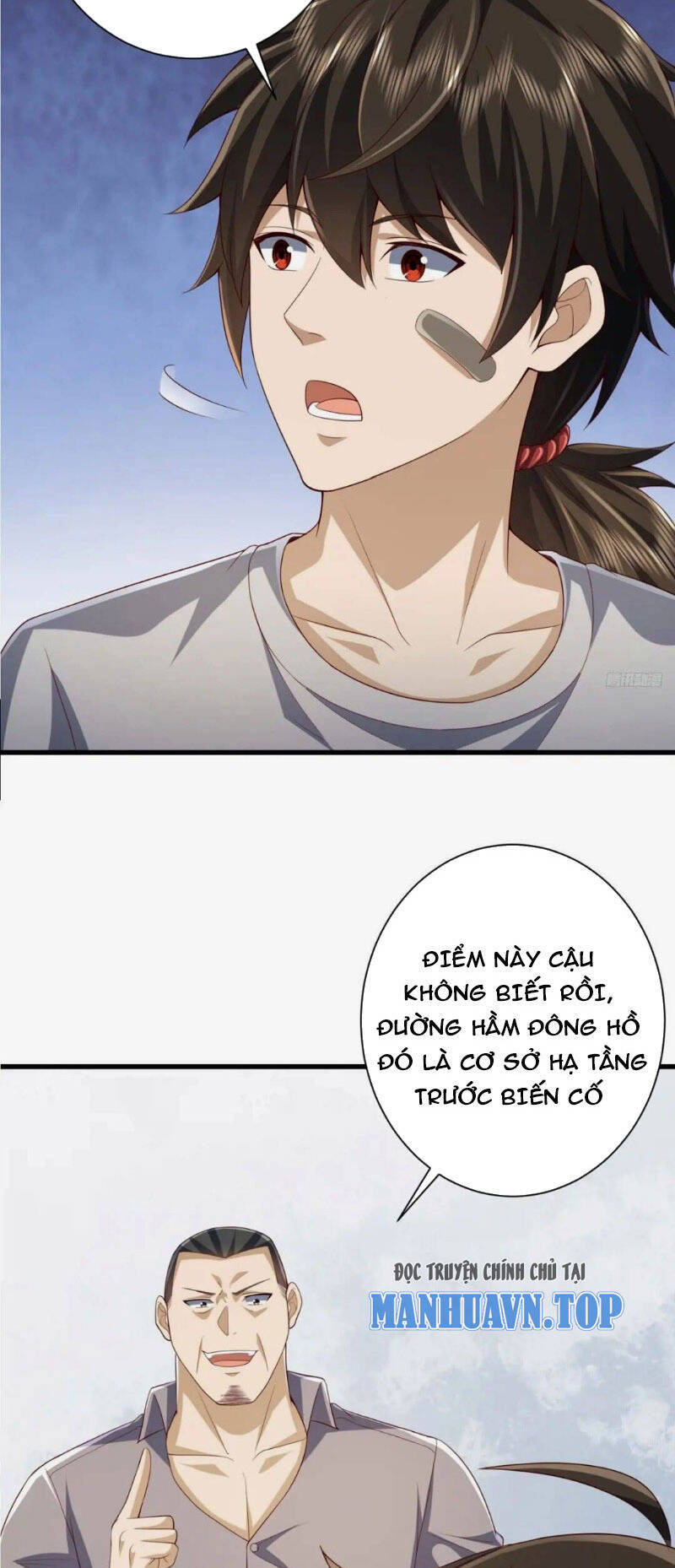 Đệ Nhất Danh Sách Chap 285 - Next Chap 286