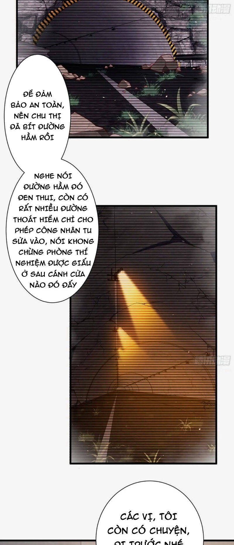Đệ Nhất Danh Sách Chap 285 - Next Chap 286