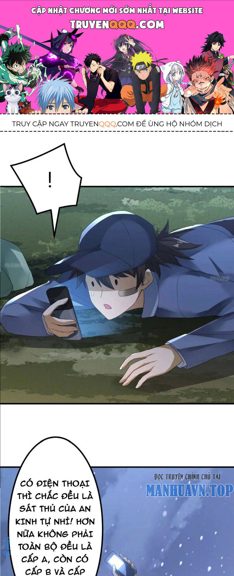 Đệ Nhất Danh Sách Chap 286 - Next Chap 287
