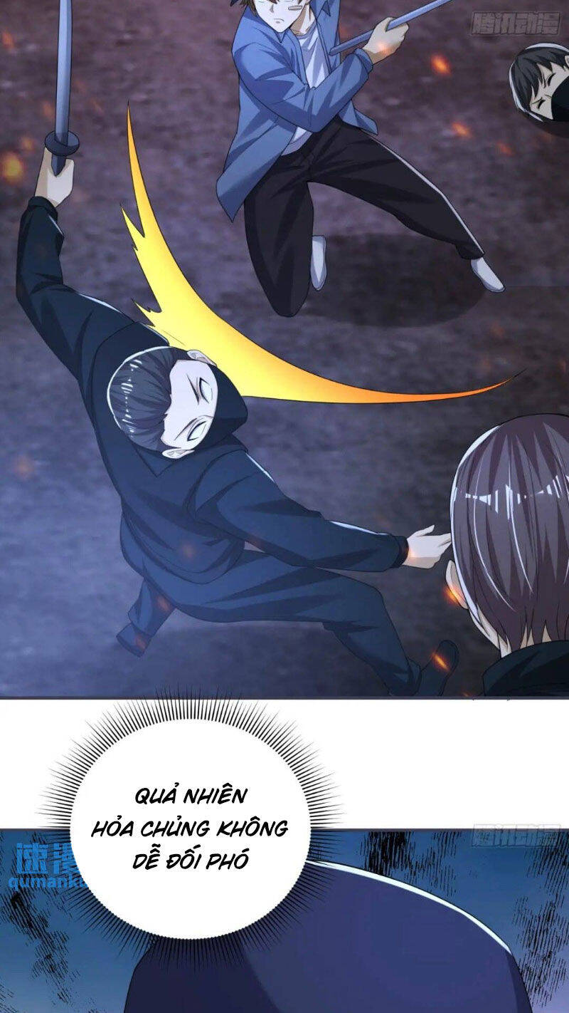 Đệ Nhất Danh Sách Chap 286 - Next Chap 287
