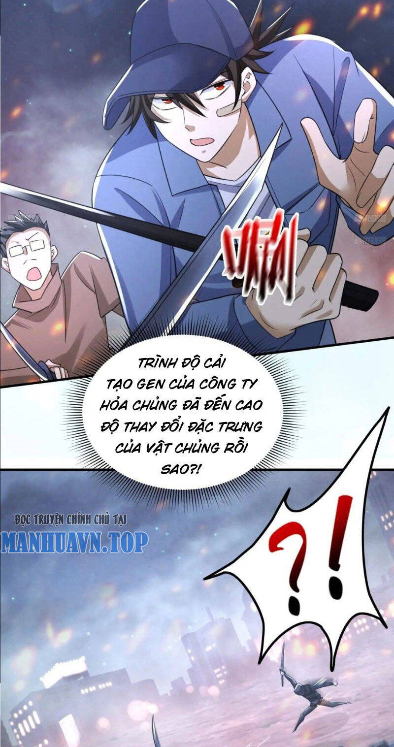 Đệ Nhất Danh Sách Chap 287 - Next Chap 288