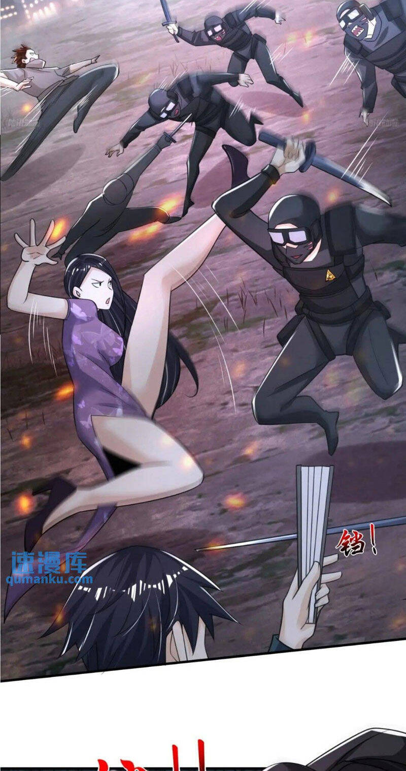 Đệ Nhất Danh Sách Chap 287 - Next Chap 288