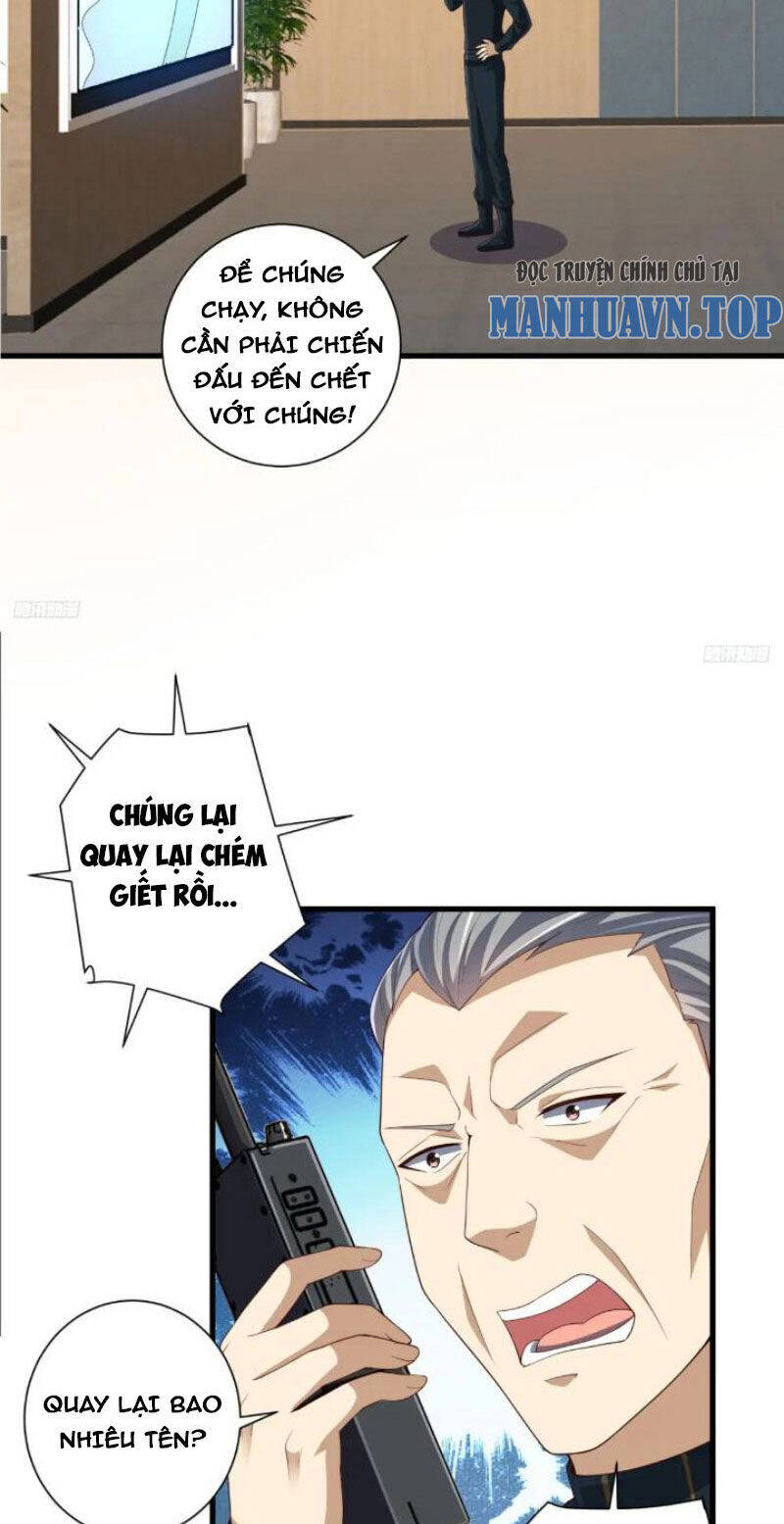 Đệ Nhất Danh Sách Chap 288 - Next Chap 289