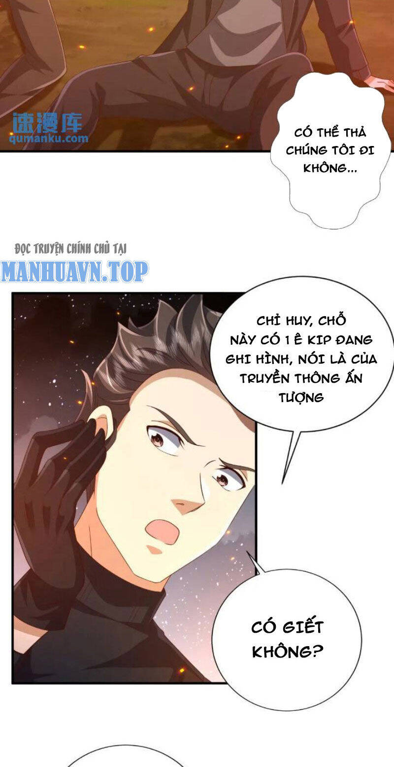 Đệ Nhất Danh Sách Chap 288 - Next Chap 289