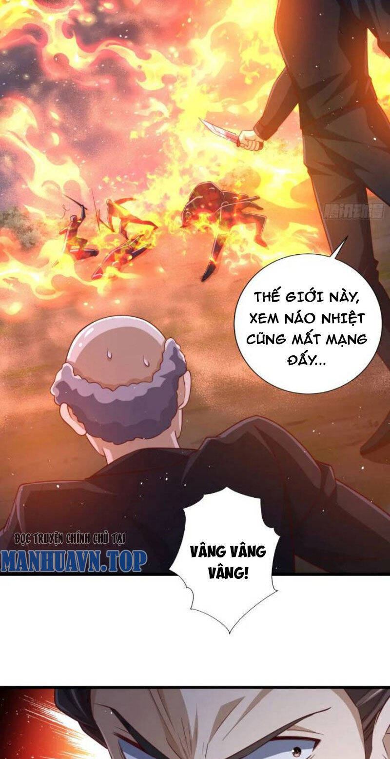 Đệ Nhất Danh Sách Chap 288 - Next Chap 289