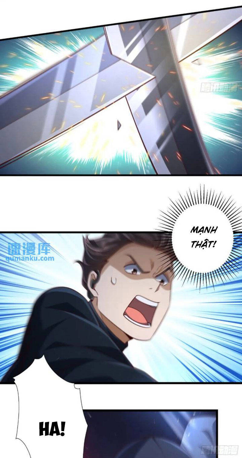 Đệ Nhất Danh Sách Chap 288 - Next Chap 289