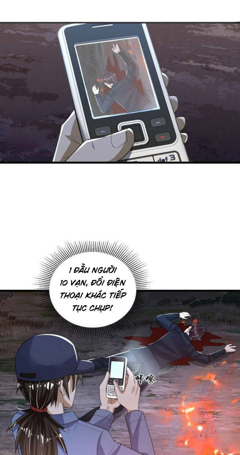 Đệ Nhất Danh Sách Chap 288 - Next Chap 289