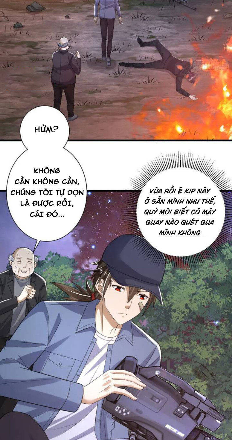 Đệ Nhất Danh Sách Chap 288 - Next Chap 289