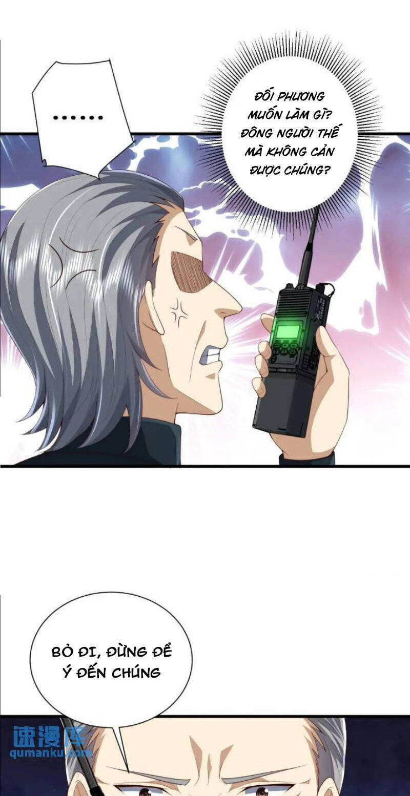 Đệ Nhất Danh Sách Chap 288 - Next Chap 289
