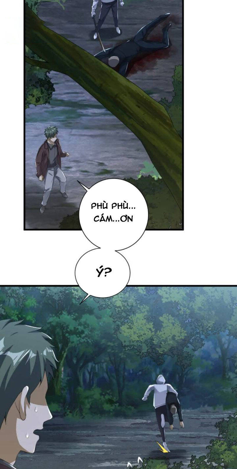 Đệ Nhất Danh Sách Chap 288 - Next Chap 289