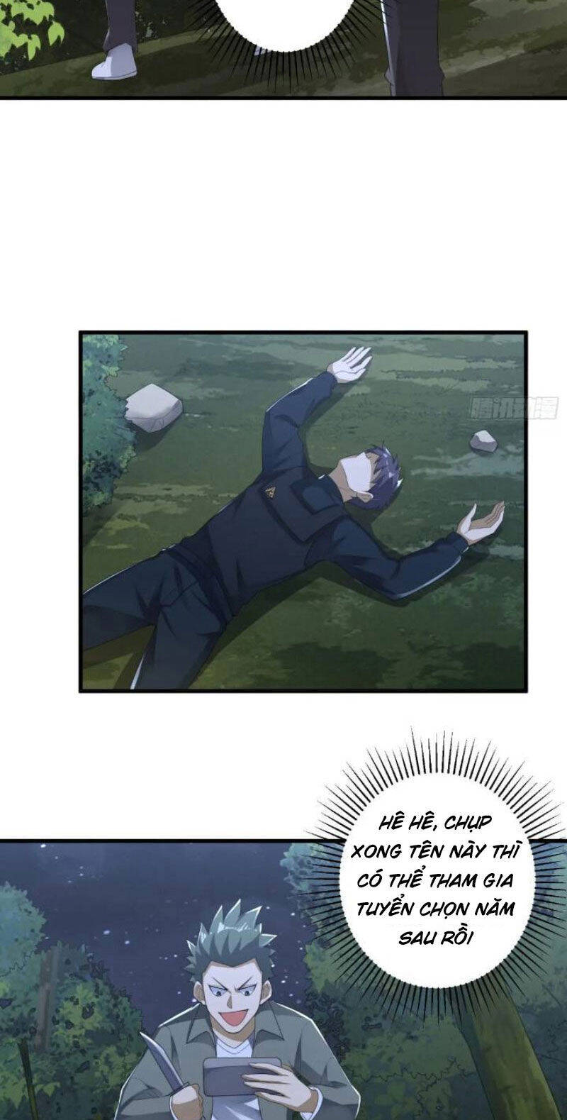 Đệ Nhất Danh Sách Chap 288 - Next Chap 289