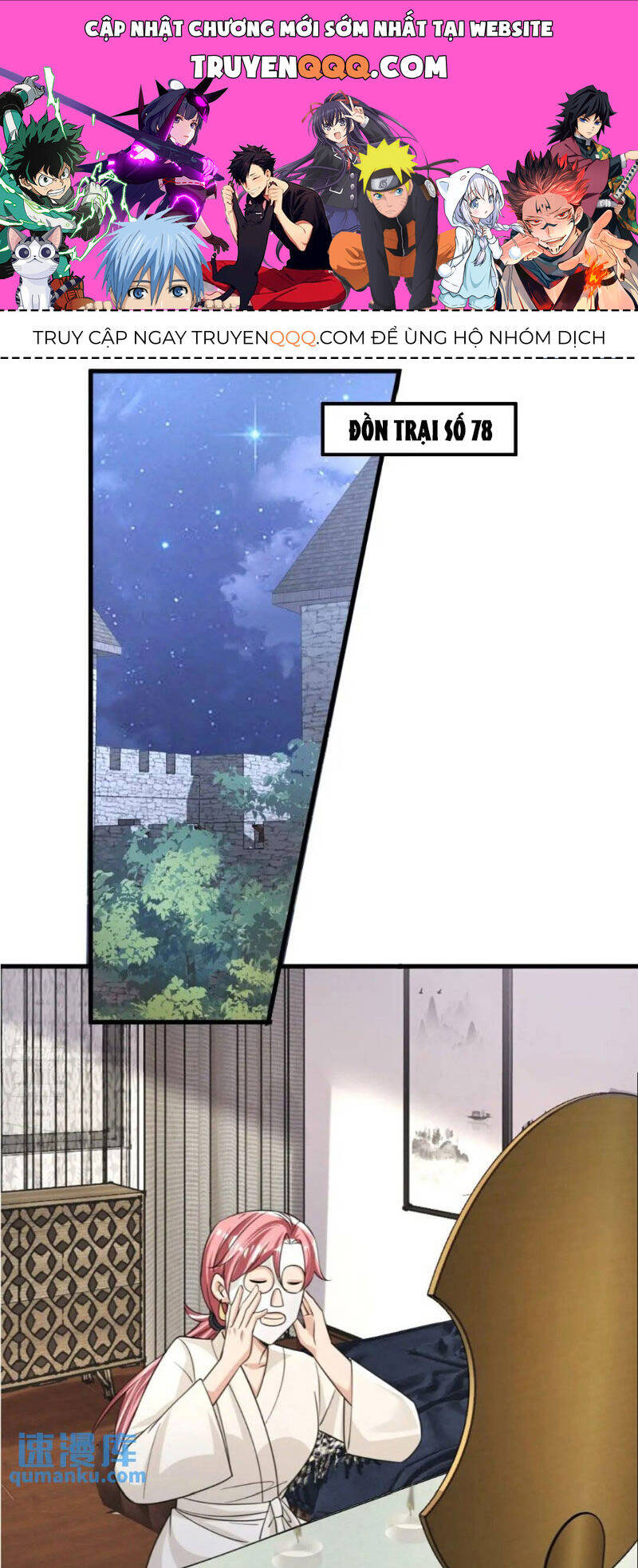Đệ Nhất Danh Sách Chap 289 - Next Chap 290